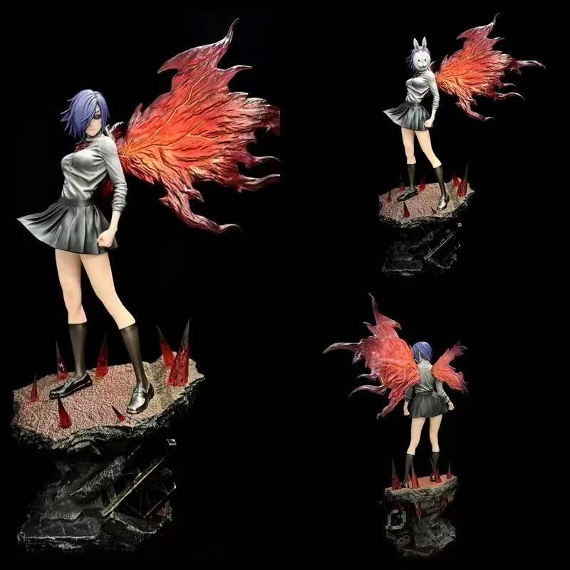Anime Merchandise In Tokyo - Tokyo Ghoul Kirishima Touka Figure with