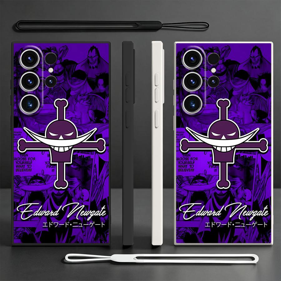 Lanyard Anime Logo - Case for Samsung Galaxy S26 S23