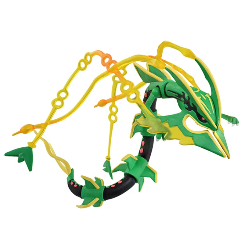 Anime Merchandise For Sale - TOMY Limited Edition Pokemon Figures ML