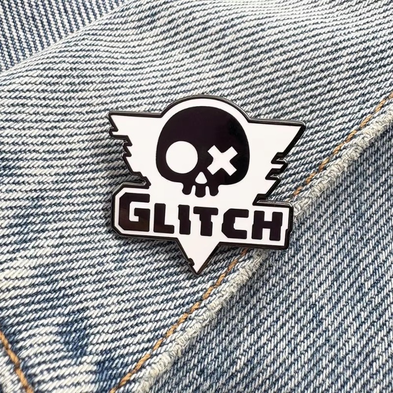 Anime Merchandise Logo - 2PCS Cute Anime Murder Drones Series