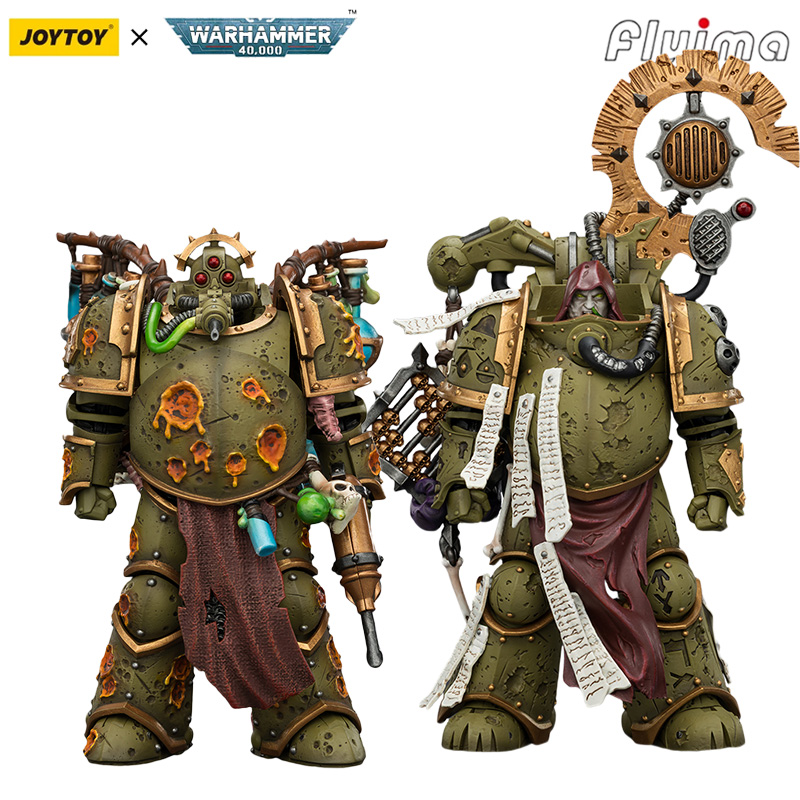 Anime Merchandise For Sale - [Pre-order]JOYTOY Warhammer 40K 1/18 Action Figure