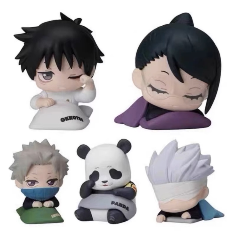 Anime Merchandise For Sale - Japan Stato Egg Twisting Anime Jujutsu