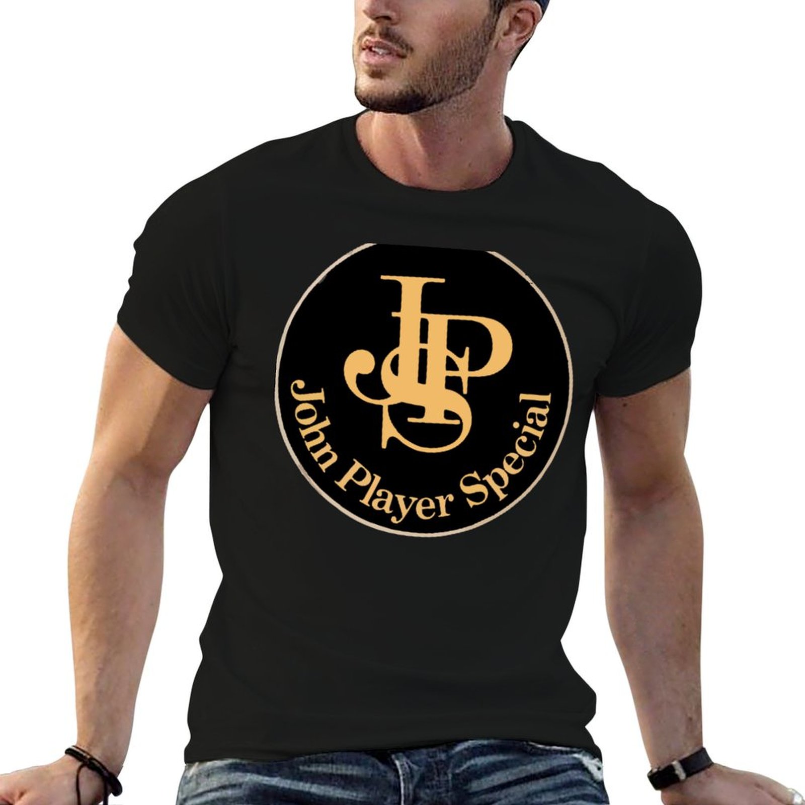 Anime Merchandise Logo - Best Seller - JPS John Player