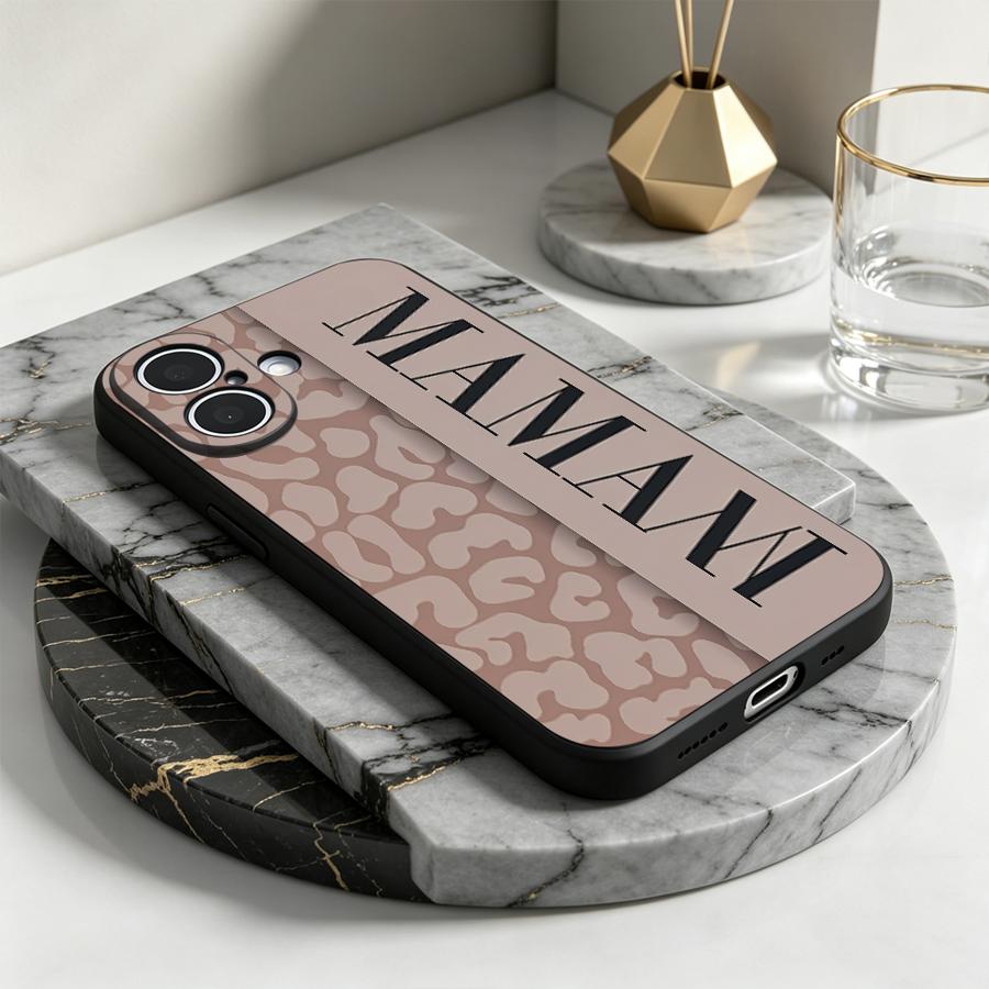 Lanyard Anime Logo - Phone Cover Case for Apple iPhone