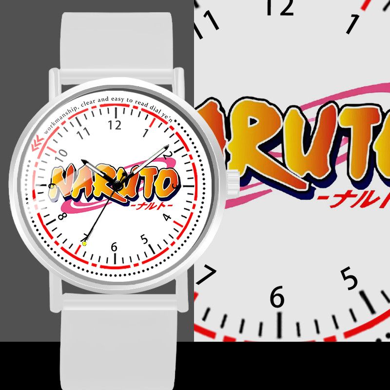 Anime Merchandise Logo - NARUTO logo anime merchandise cartoon cute