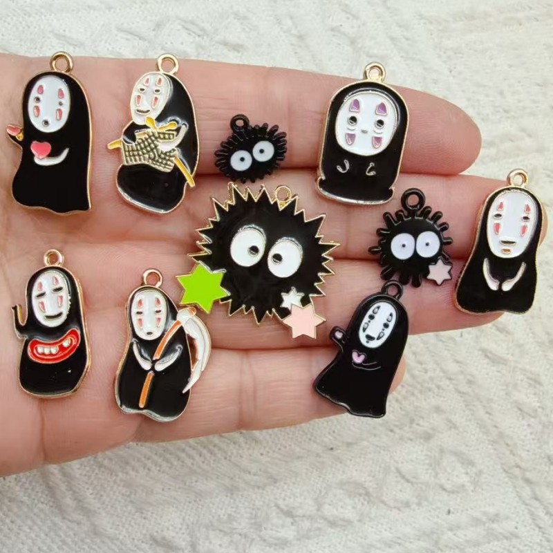 10pcs Japanese Faceless Male D - Anime Merchandise For Sale review and price