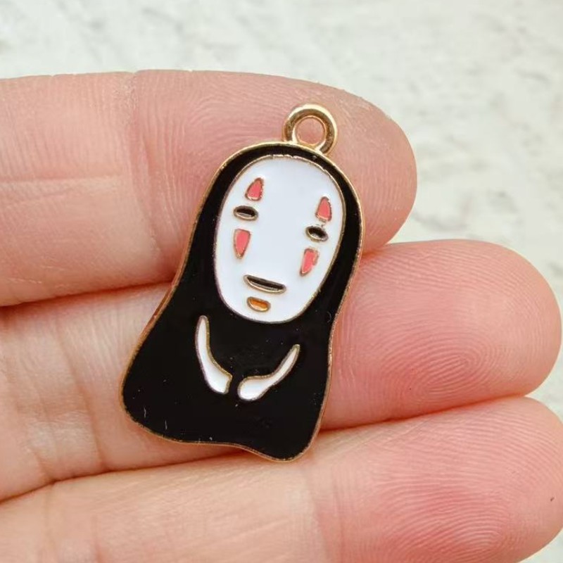 10pcs Japanese Faceless Male D - Anime Merchandise For Sale review and price