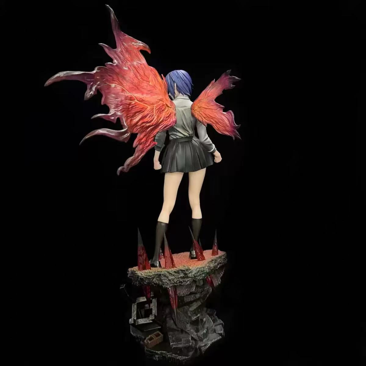 Tokyo Ghoul Kirishima Touka Fi - Anime Merchandise In Tokyo review and price