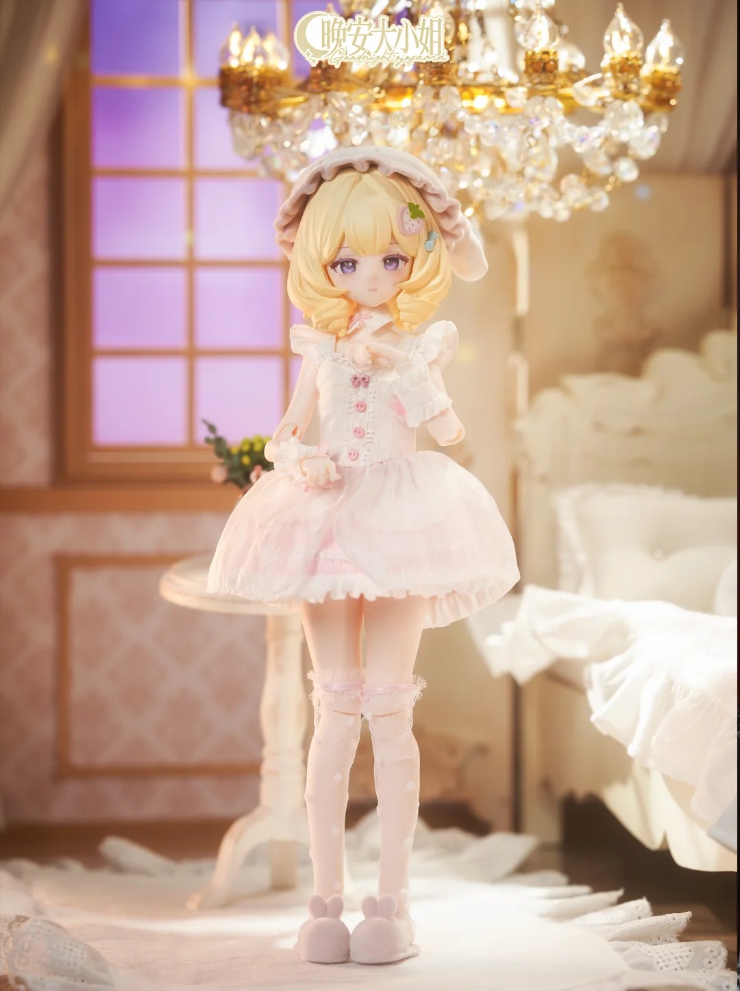 Goodnightojosama Series 1/6 Bj - Anime Merchandise For Sale review and price