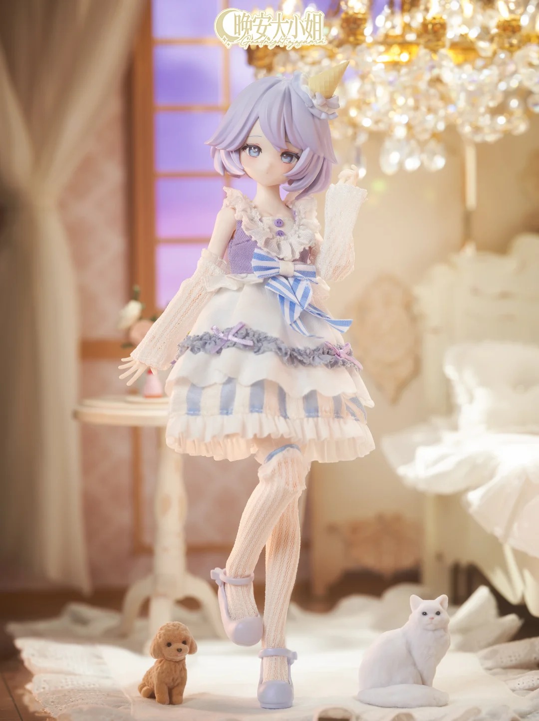 Goodnightojosama Series 1/6 Bj - Anime Merchandise For Sale review and price