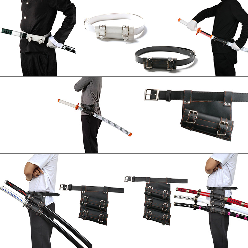Cosplay Anime Katanas Sword Fi - Anime Merchandise Katana review and price