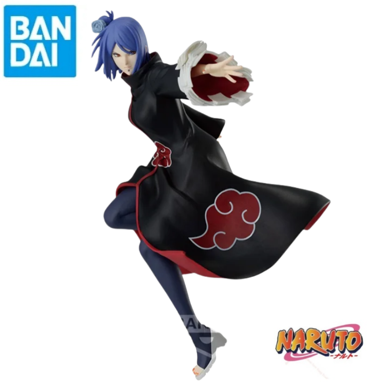 In Stock Bandai Original Narut - Anime Merchandise Naruto review and price