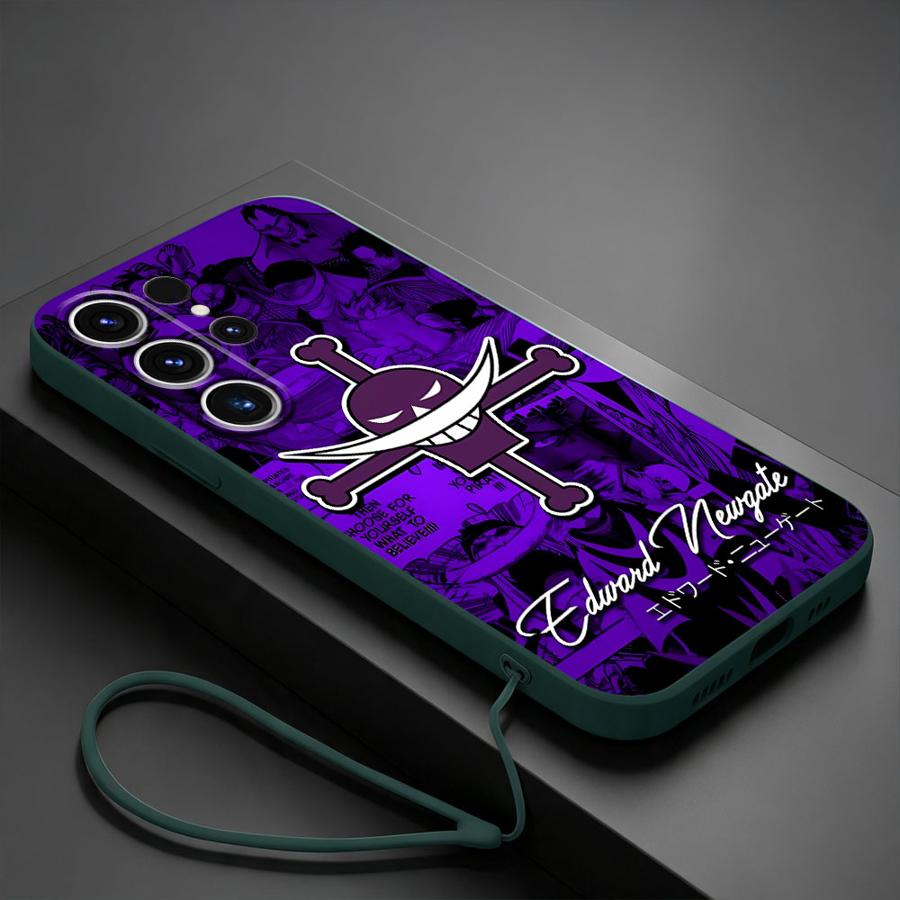 Case for Samsung Galaxy S26 S2 - Lanyard Anime Logo review and price