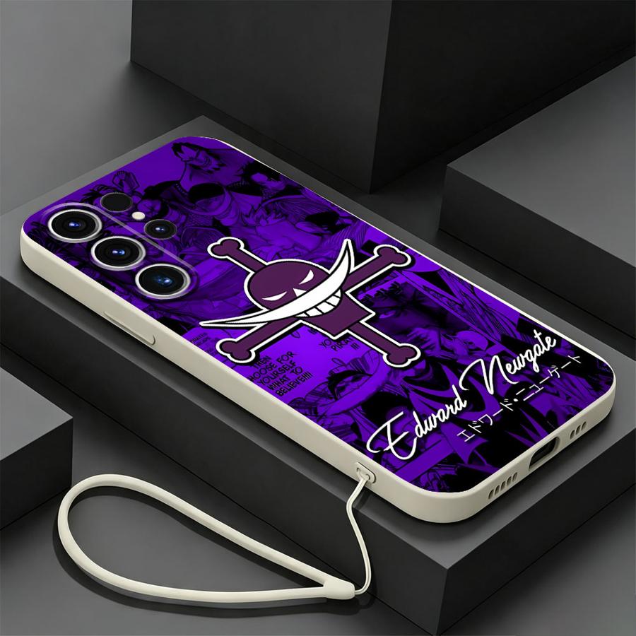 Case for Samsung Galaxy S26 S2 - Lanyard Anime Logo review and price