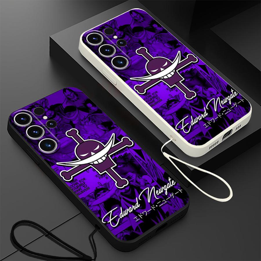 Case for Samsung Galaxy S26 S2 - Lanyard Anime Logo review and price