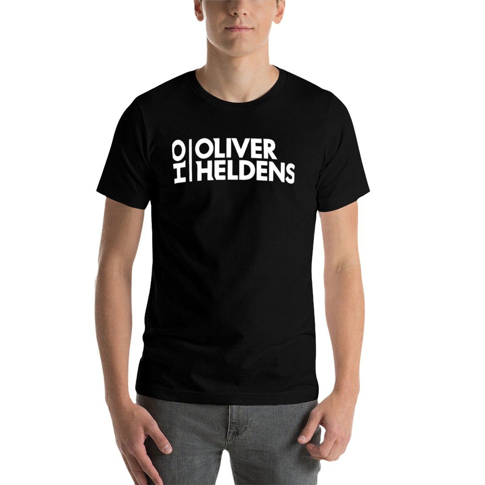 Oliver Heldens Logo Merchandis - Anime Merchandise Logo review and price