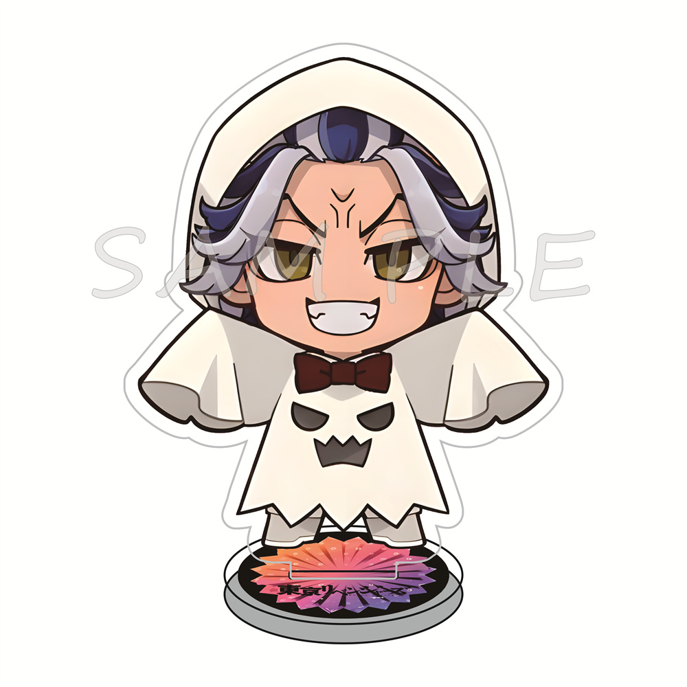 Tokyo Revengers Halloween Ghos - Anime Merchandise In Tokyo review and price