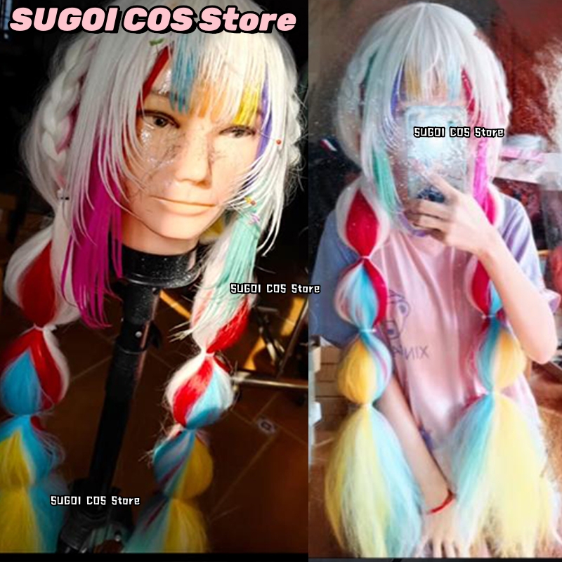 aBcSCS*Noah Jogasaki Cosplay W - Cosplay Wig Colored review and price