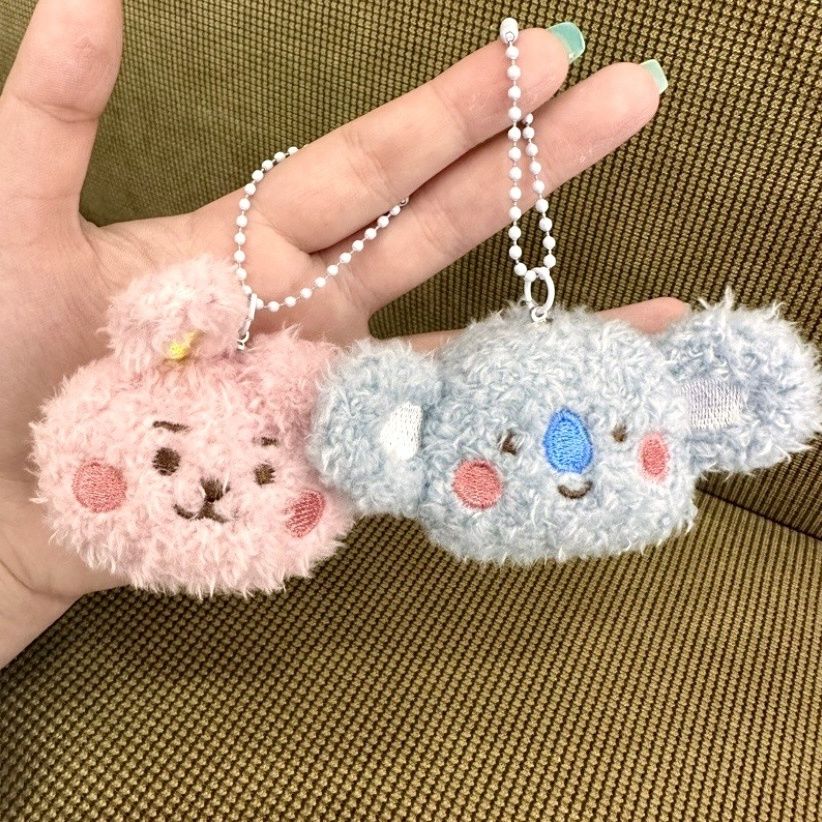 BT21 anime merchandise cartoon - Anime Girl Merchandise review and price