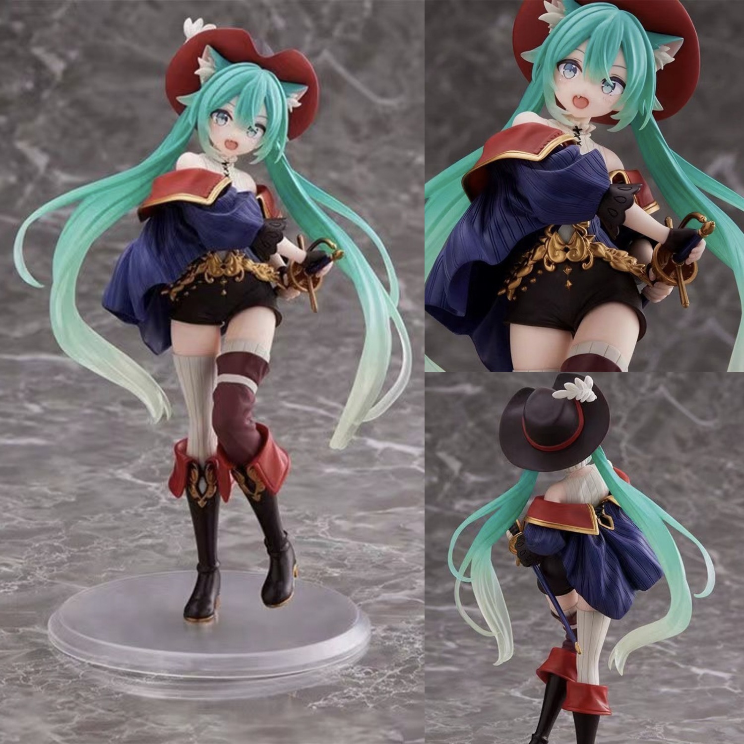 Anime Hatsune Miku Figure Fair - Anime Girl Merchandise review and price