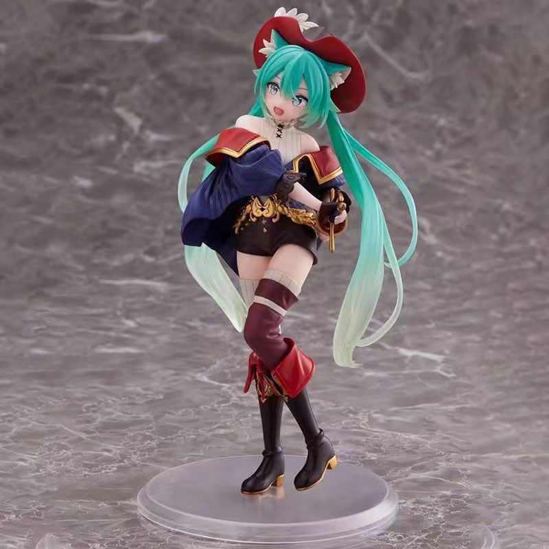 Anime Hatsune Miku Figure Fair - Anime Girl Merchandise review and price