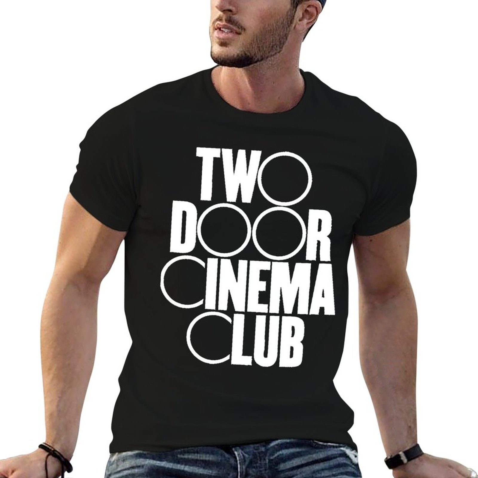 BEST SELLER Two Door Cinema Cl - Anime Merchandise Logo review and price
