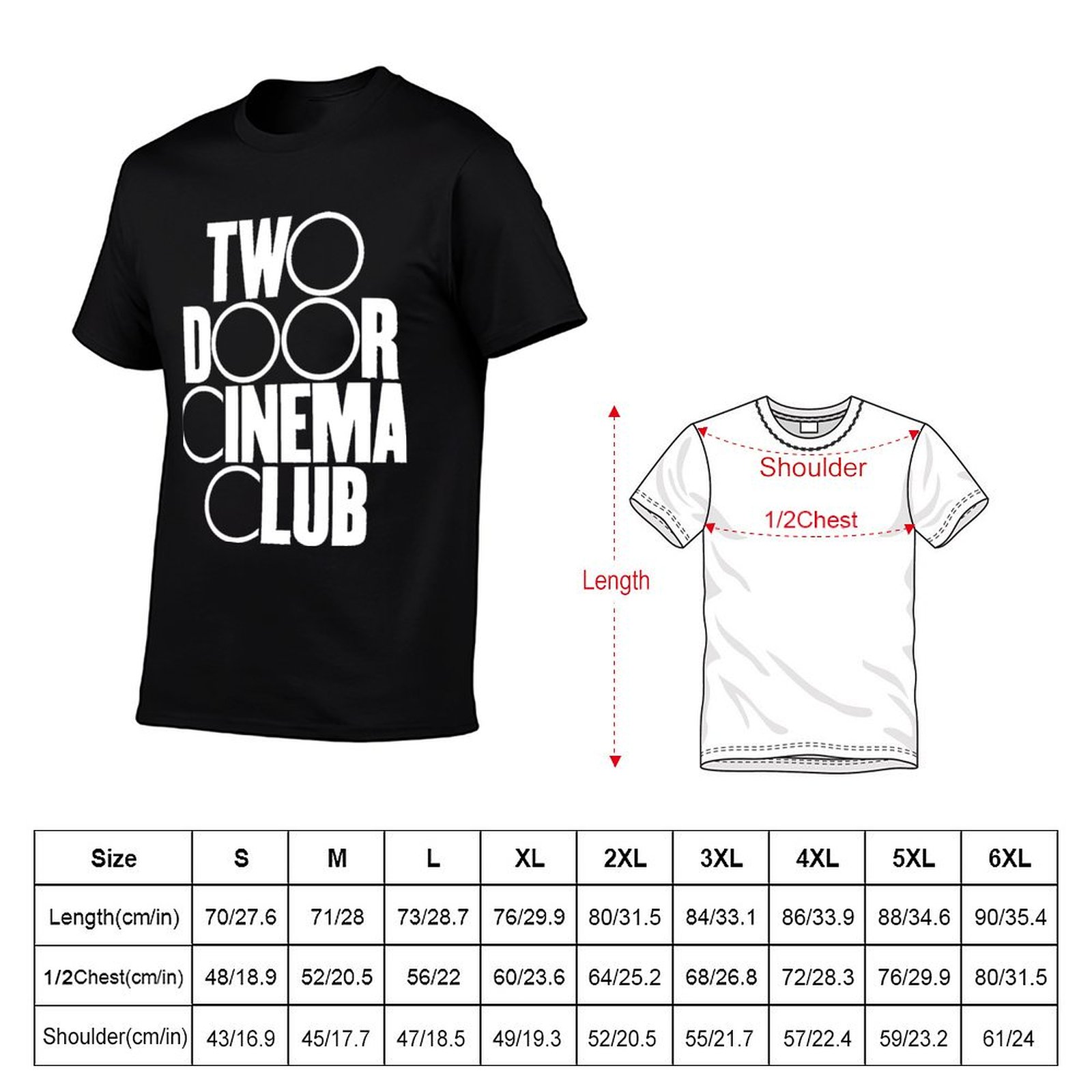 BEST SELLER Two Door Cinema Cl - Anime Merchandise Logo review and price