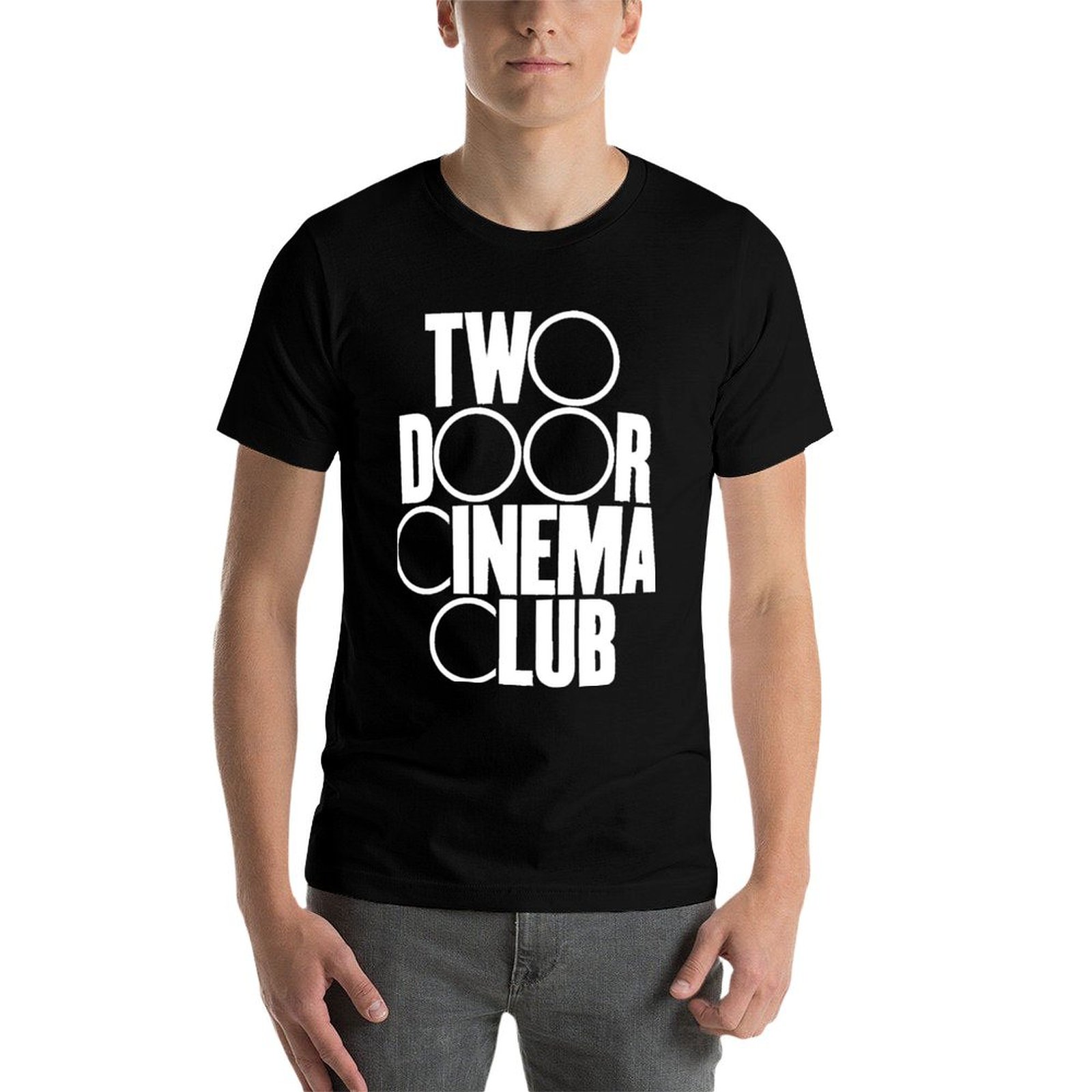 BEST SELLER Two Door Cinema Cl - Anime Merchandise Logo review and price