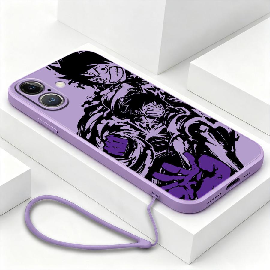 Anime Ones Pieces Soft Cover P - Lanyard Anime Logo review and price