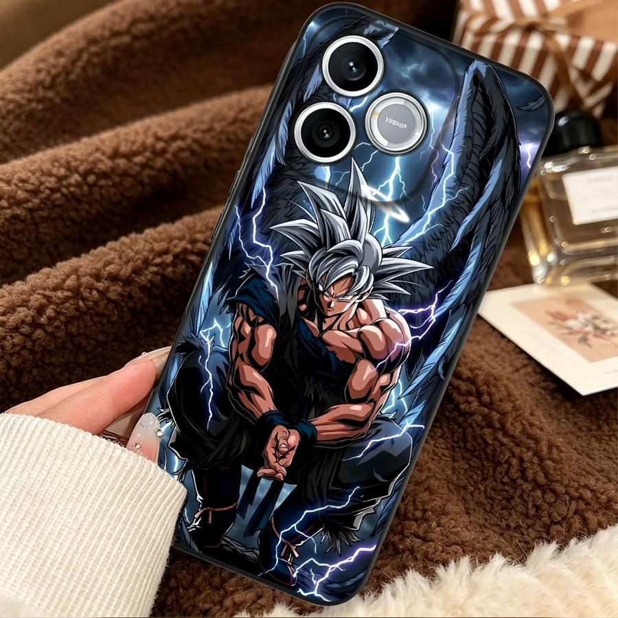 Soft Cover Phone Case for Hono - Lanyard Anime Logo review and price