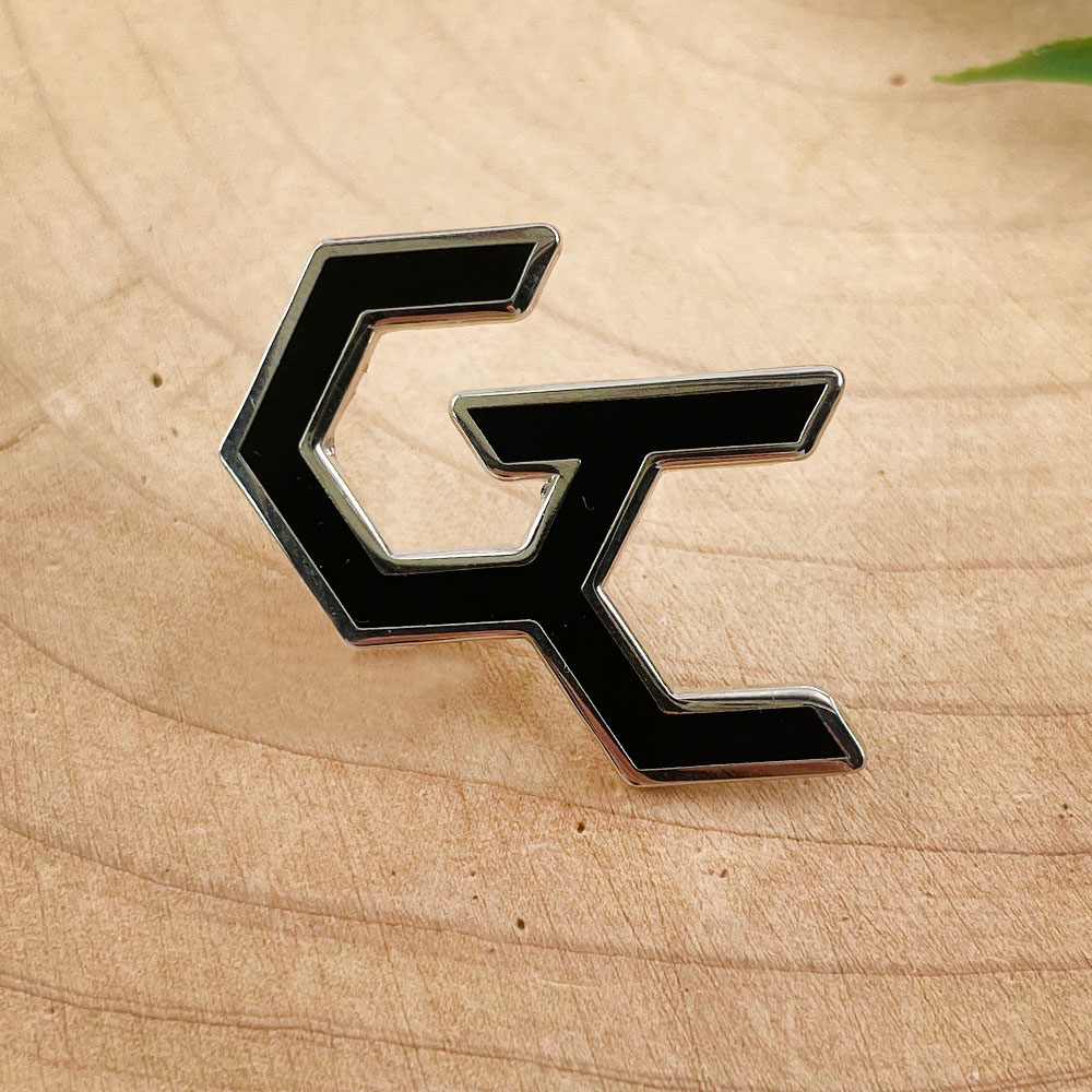 Guilty Crown Logo Brooch Anime - Anime Merchandise Logo review and price
