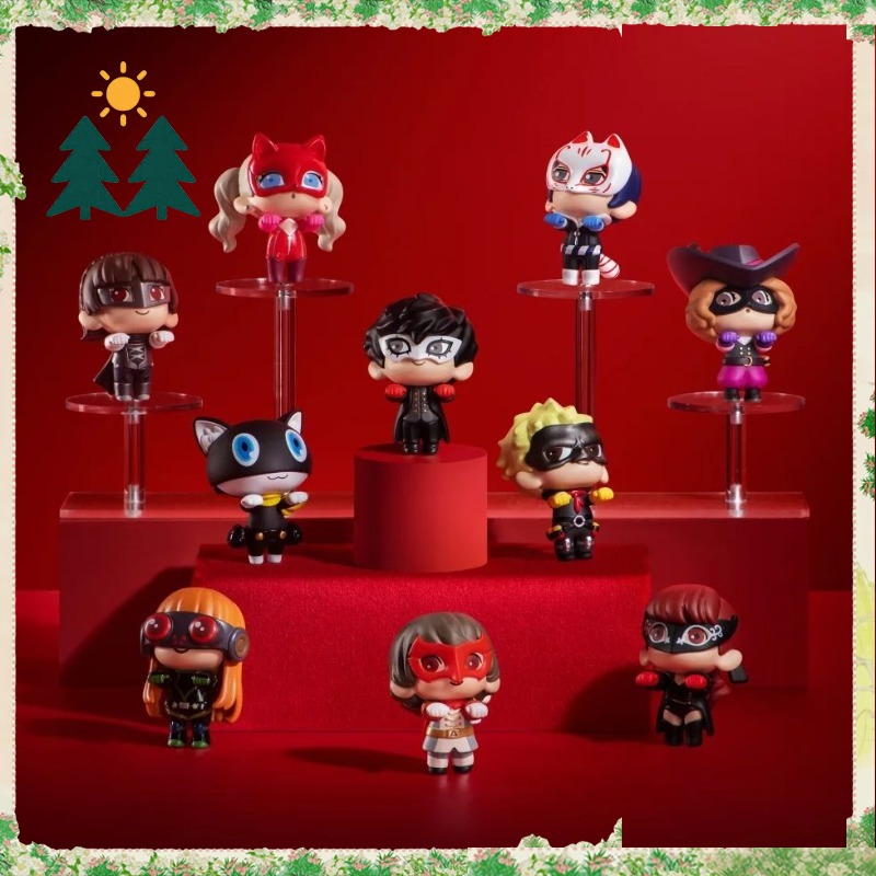 Original Persona 5 Royal P5r P - Anime Girl Merchandise review and price