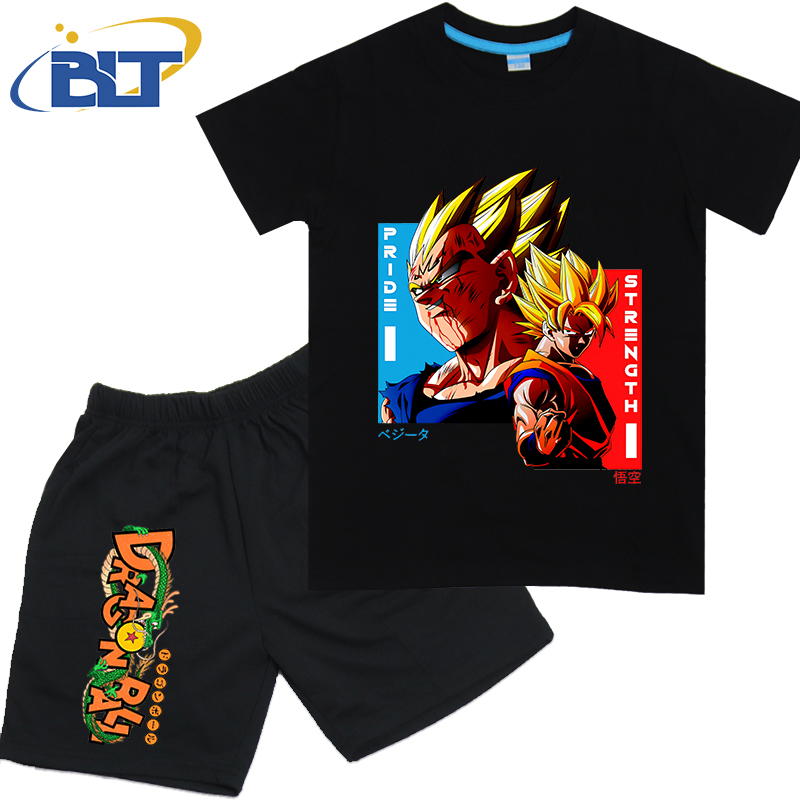 Dragon Ball Son Goku Anime T-s - Anime Girl Merchandise review and price
