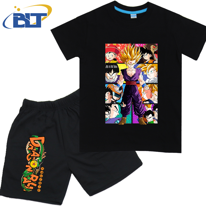 Dragon Ball Son Goku Anime T-s - Anime Girl Merchandise review and price