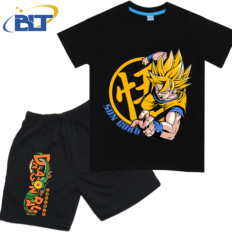 Dragon Ball Son Goku Anime T-s - Anime Girl Merchandise review and price