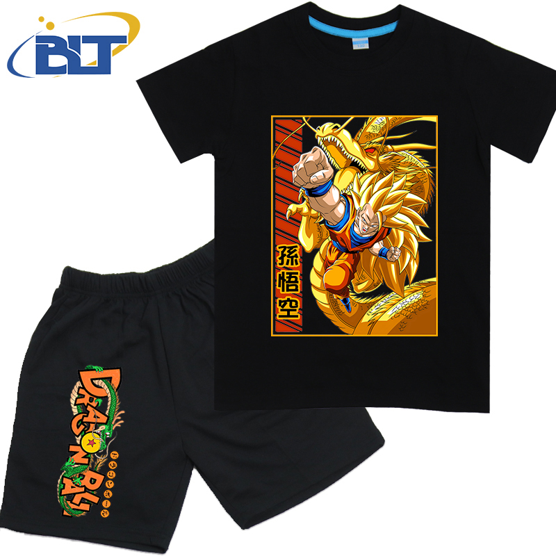 Dragon Ball Son Goku Anime T-s - Anime Girl Merchandise review and price