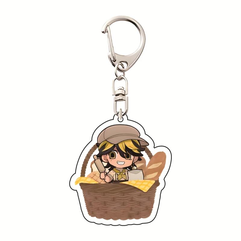 Anime Acrylic Keychain Bag Pen - Anime Merchandise In Tokyo review and price