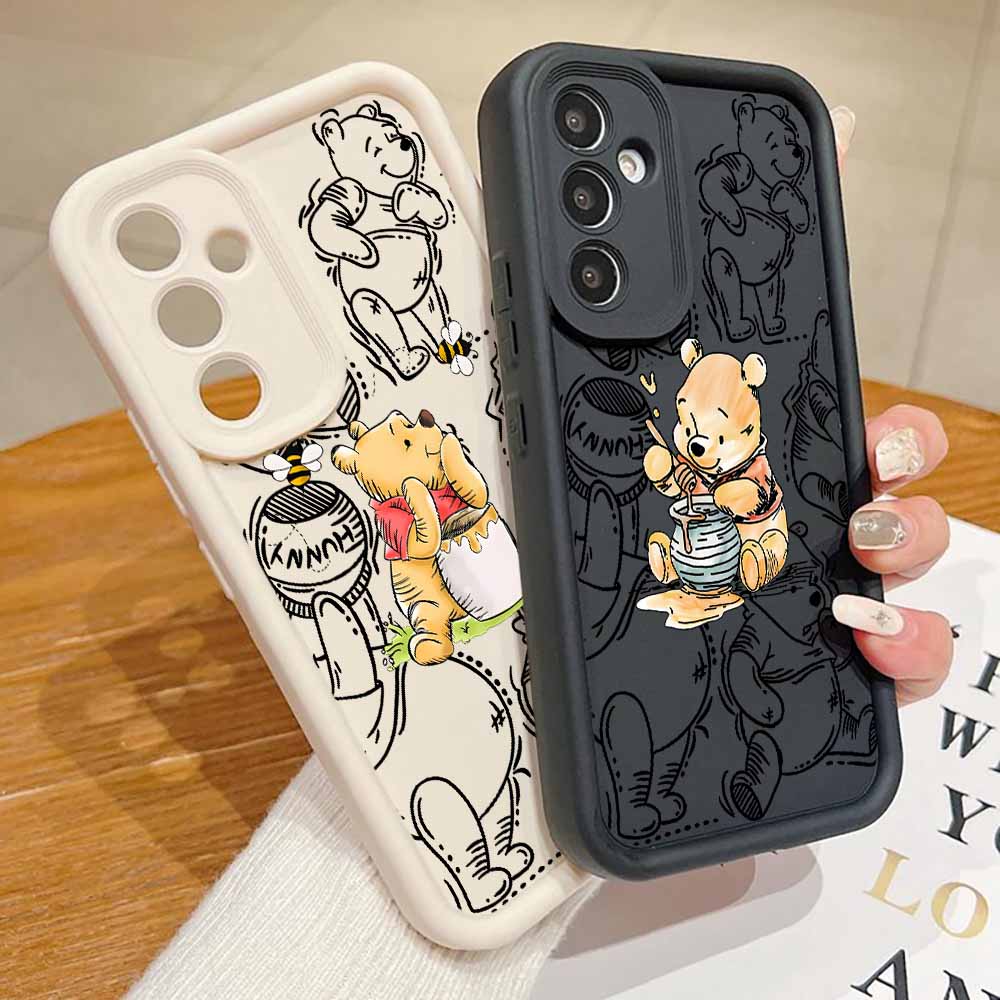 Cute Little Bear Pooh For Sams - Lanyard Anime Logo review and price