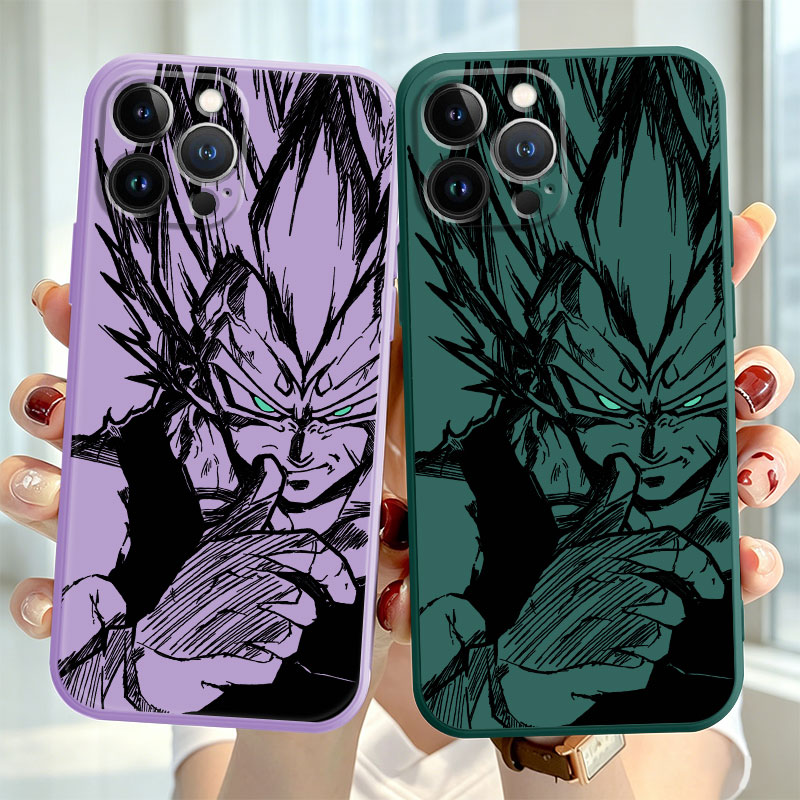 Super Vegeta Dragon Ball Phone - Lanyard Anime Logo review and price