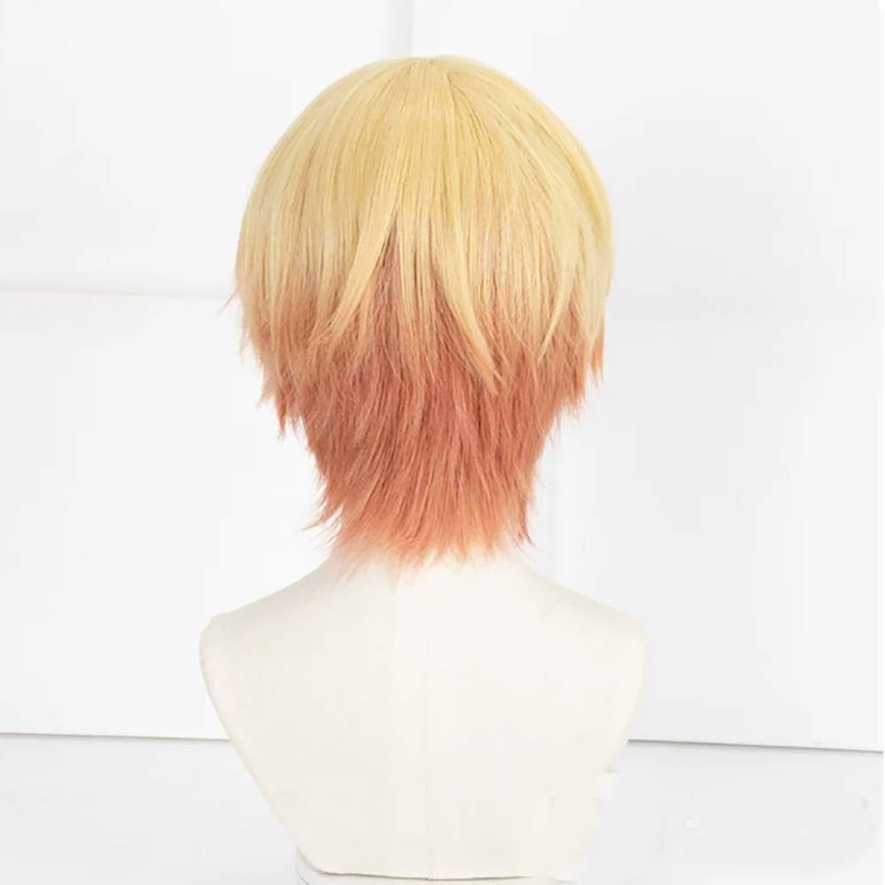 HAIRJOY Synthetic Hair TENMA T - Cosplay Wig Colored review and price