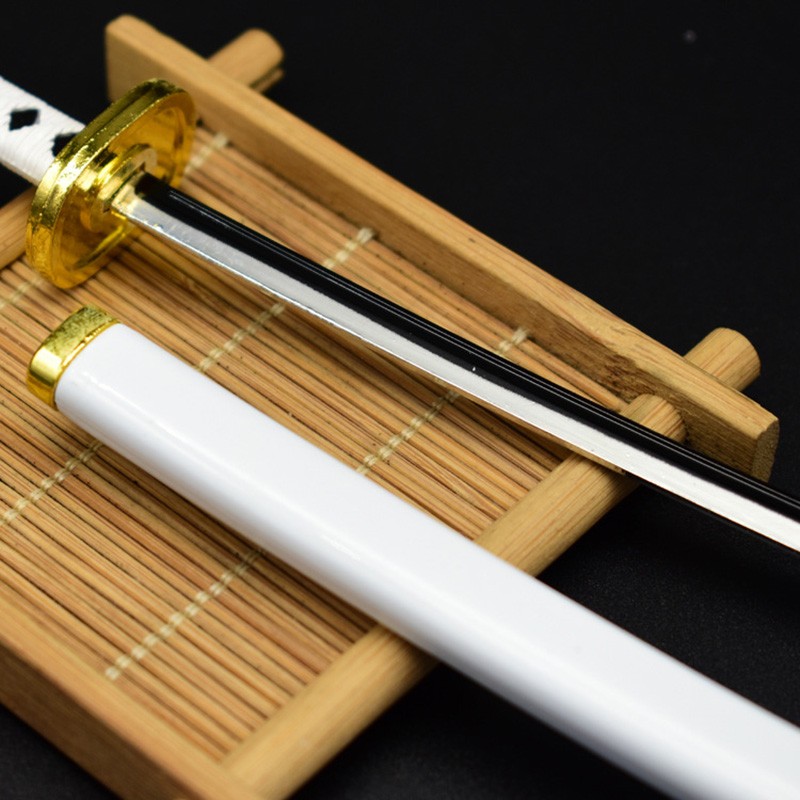 26cm Wado Ichimonji with Botto - Anime Merchandise Katana review and price