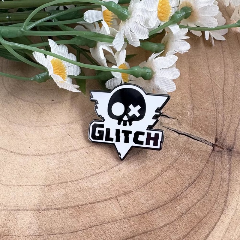 2PCS Cute Anime Murder Drones  - Anime Merchandise Logo review and price