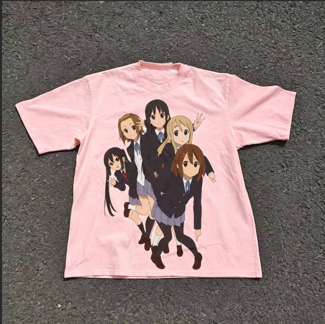2026 K-On Five Girls School Un - Anime Girl Merchandise review and price