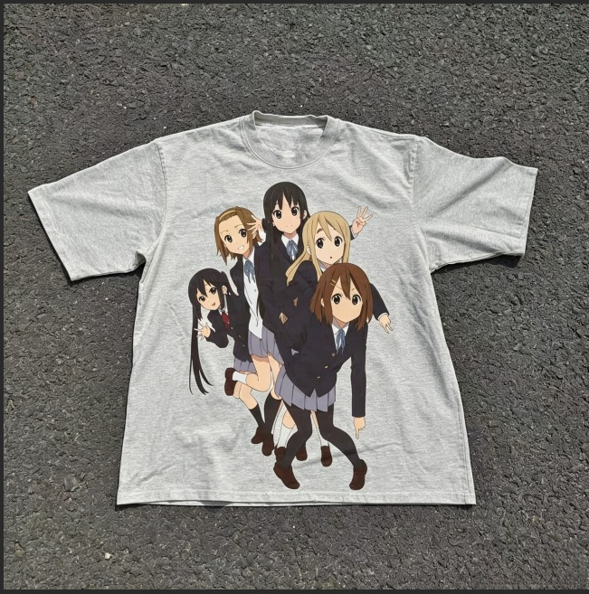 2026 K-On Five Girls School Un - Anime Girl Merchandise review and price