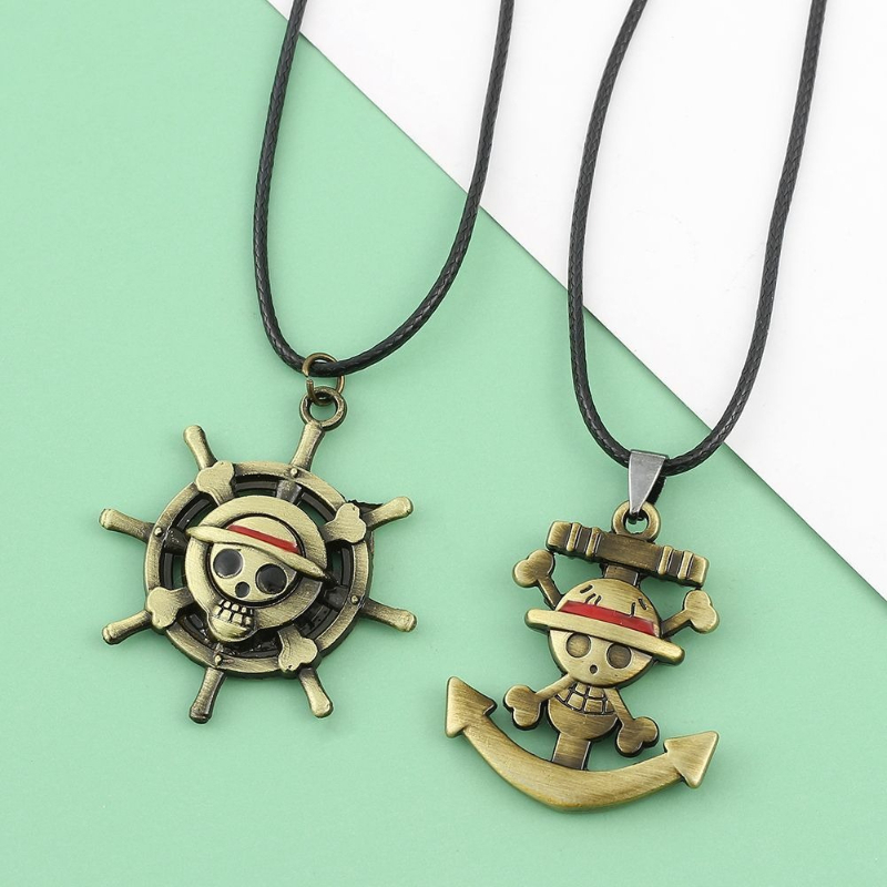One Piece cartoon anime mercha - Anime Merchandise Logo review and price