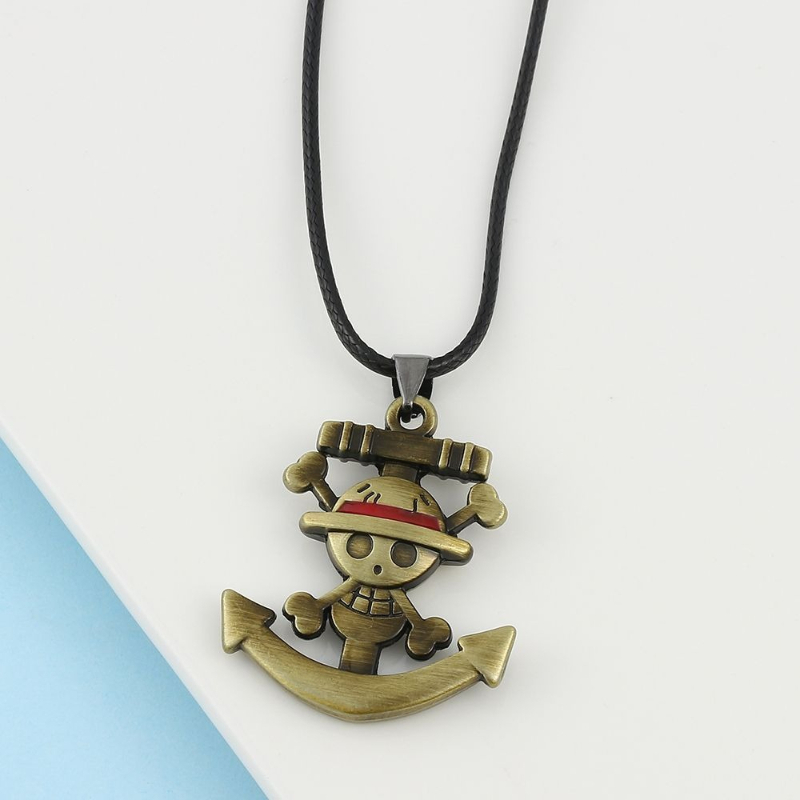 One Piece cartoon anime mercha - Anime Merchandise Logo review and price