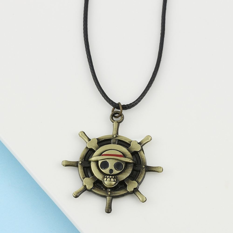One Piece cartoon anime mercha - Anime Merchandise Logo review and price