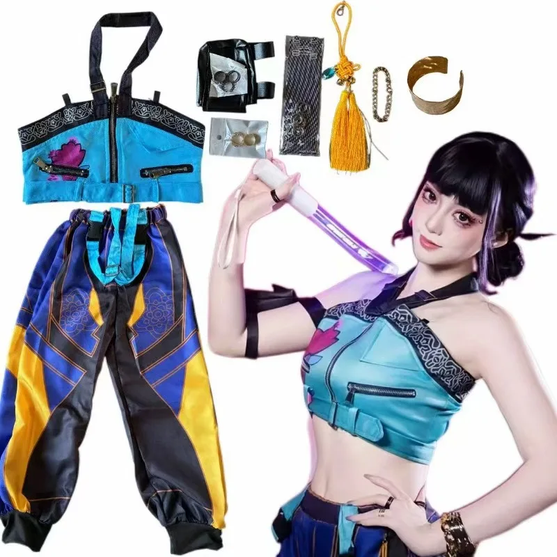 Korean Devil Role Playing Fant - Anime Girl Merchandise review and price