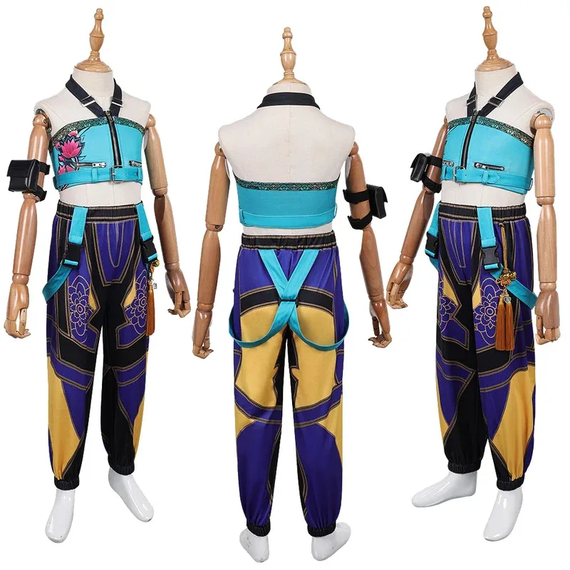 Korean Devil Role Playing Fant - Anime Girl Merchandise review and price