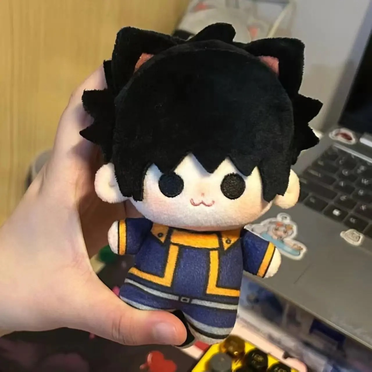 Naruto Uchiha Obito 10cm Plush - Anime Merchandise Naruto review and price